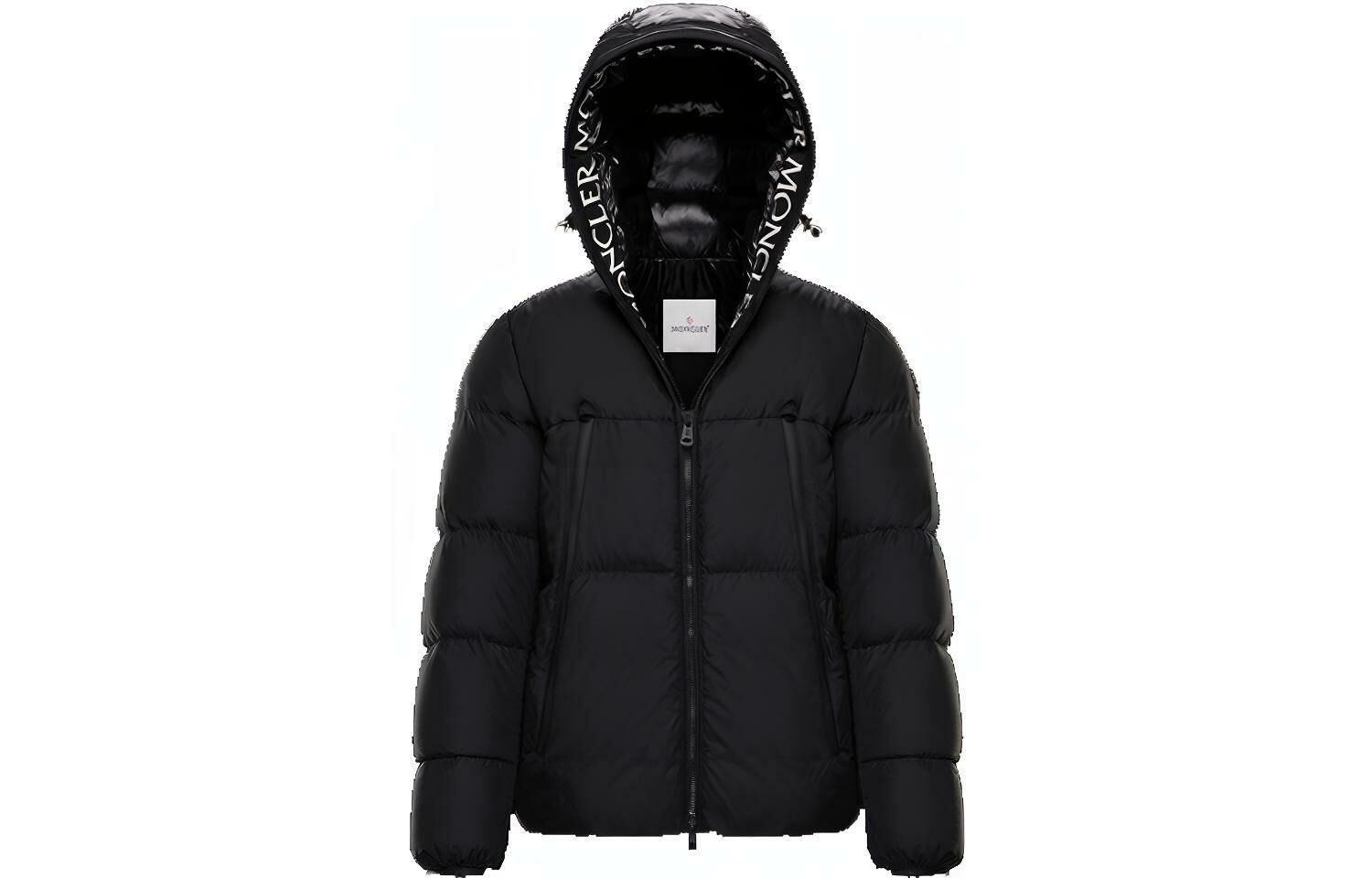 【代購】Moncler Montcla Series Down Jackets Men Black
