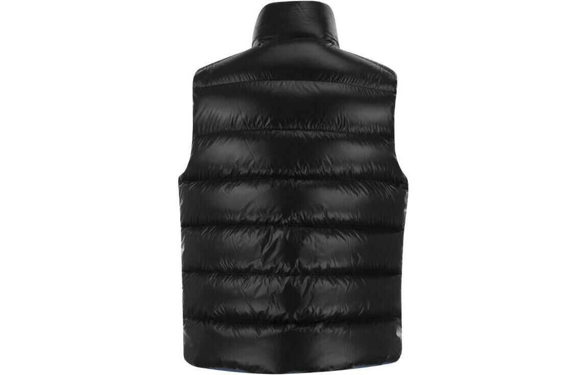 【代購】Moncler Padded Logo patch Gilet
