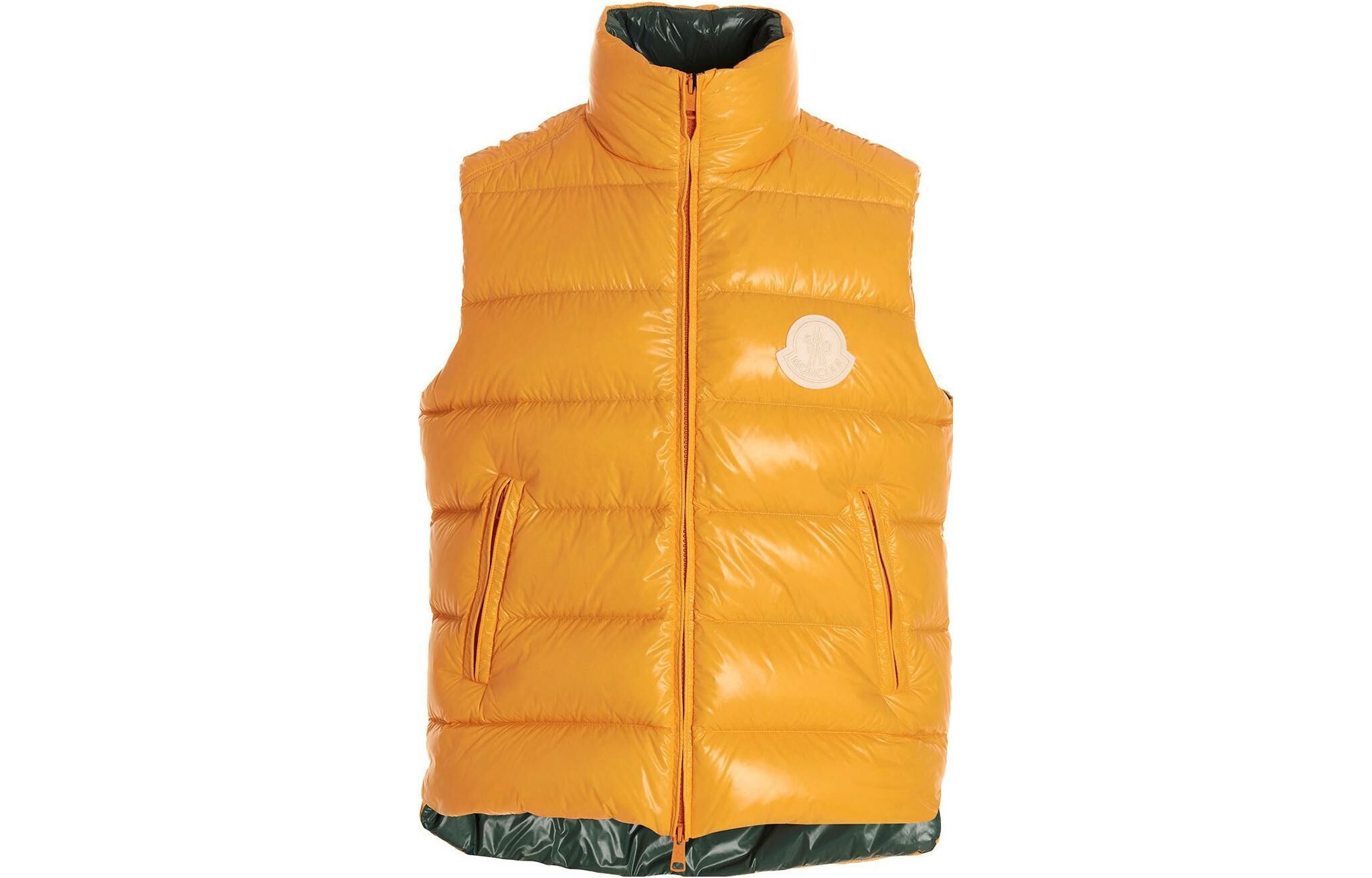 【代購】Moncler Vests Men Yellow