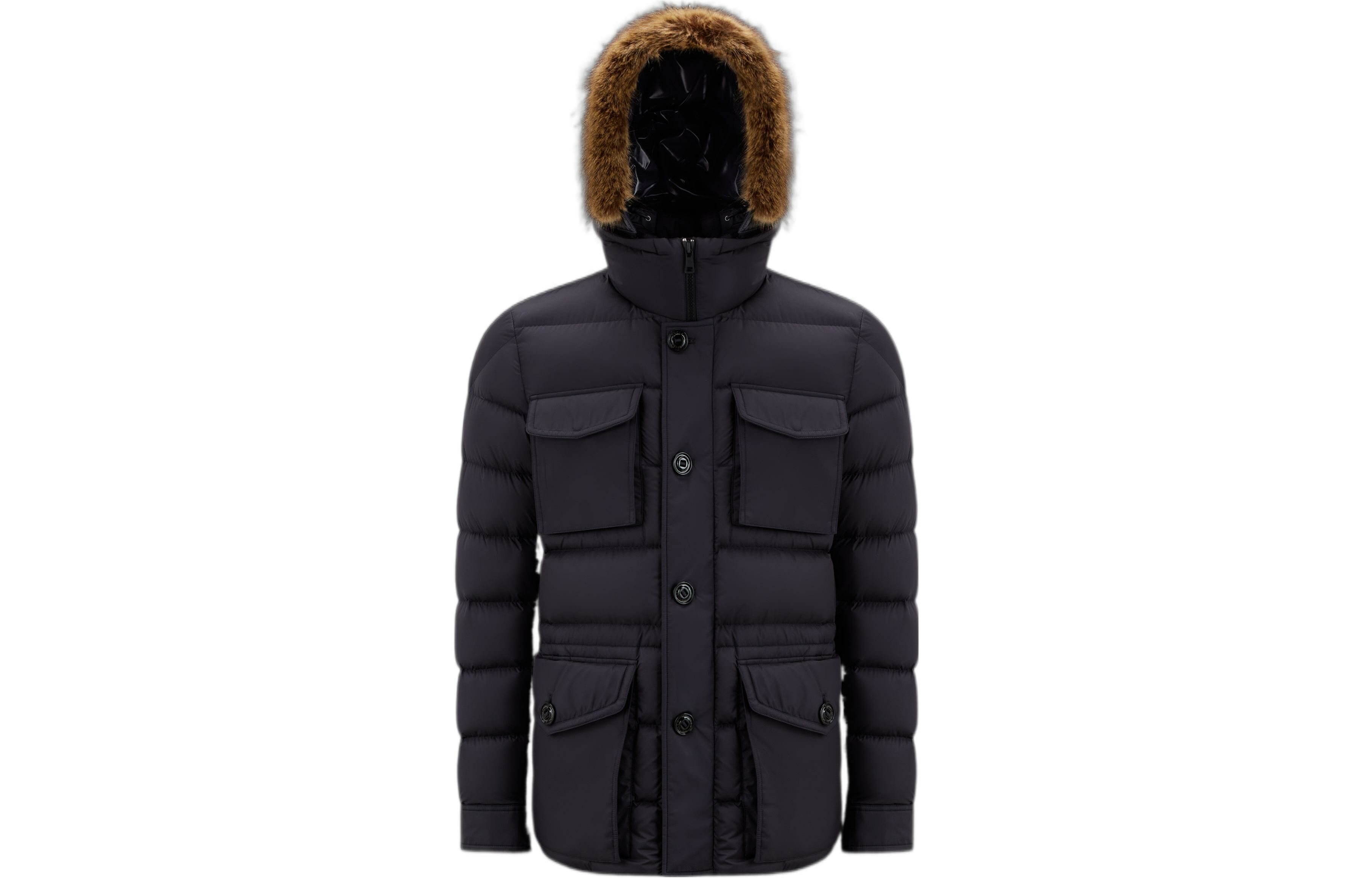 【代購】Moncler FW22 Down Jacket Men's Blue