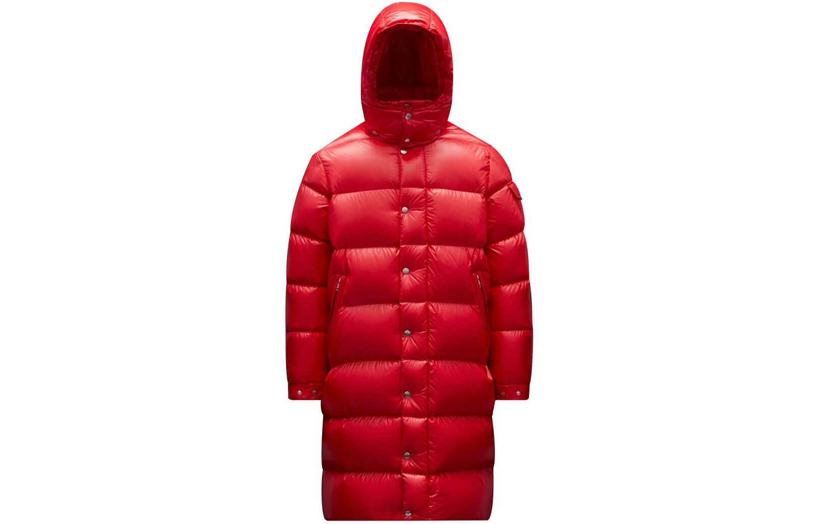 【代購】Moncler Down Jackets Men Red