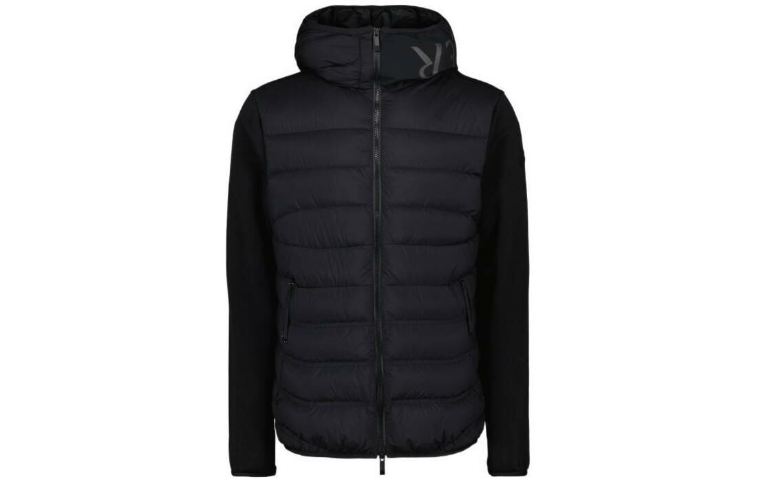 【代購】Moncler Logo Patch Padded Jacket