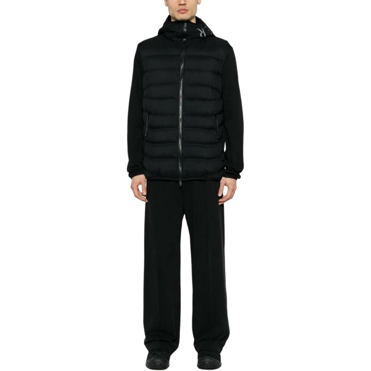 【代購】Moncler Logo Patch Padded Jacket