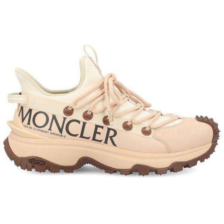 【代購】Moncler Trailgrip Lite 2 Low-Top Outdoor Shoes Women's Pink