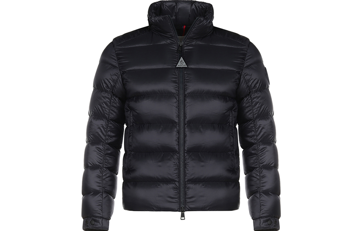 【代購】Moncler Down Jackets Men Dark Blue