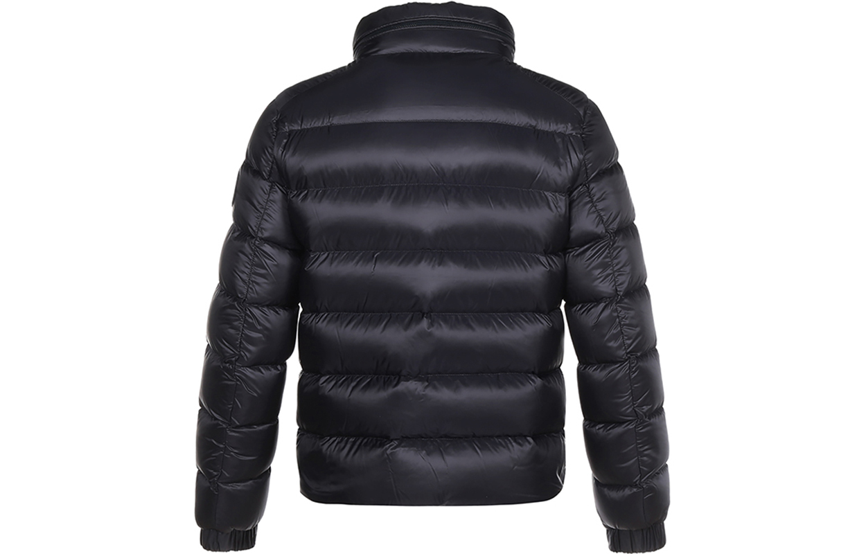 【代購】Moncler Down Jackets Men Dark Blue