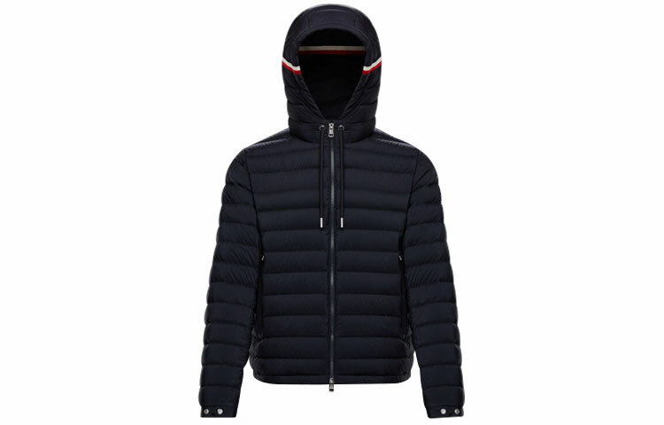 【代購】Moncler Down Jacket Men's Dark Blue