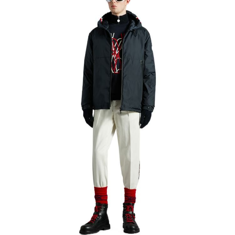【代購】Moncler FW22 Jackets Coats Men's Marine Blue