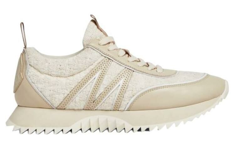 【代購】Moncler Pacey Low Top Sneakers Women's