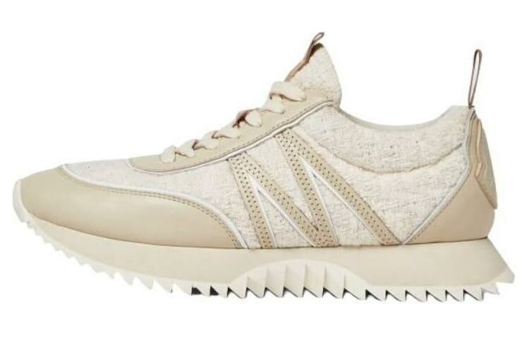 【代購】Moncler Pacey Low Top Sneakers Women's