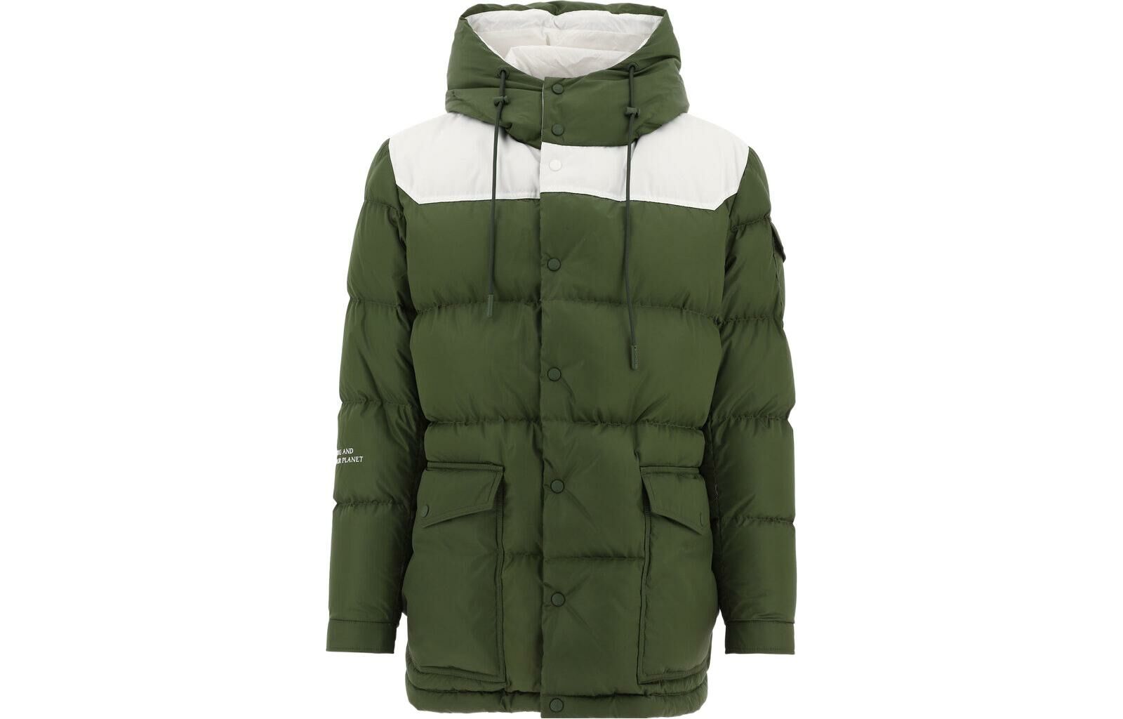【代購】Moncler SS22 Down Jacket Men's Green