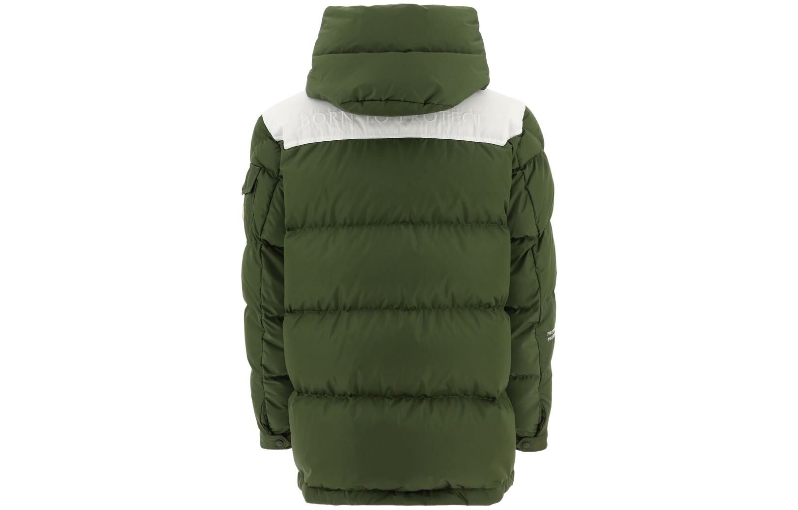 【代購】Moncler SS22 Down Jacket Men's Green