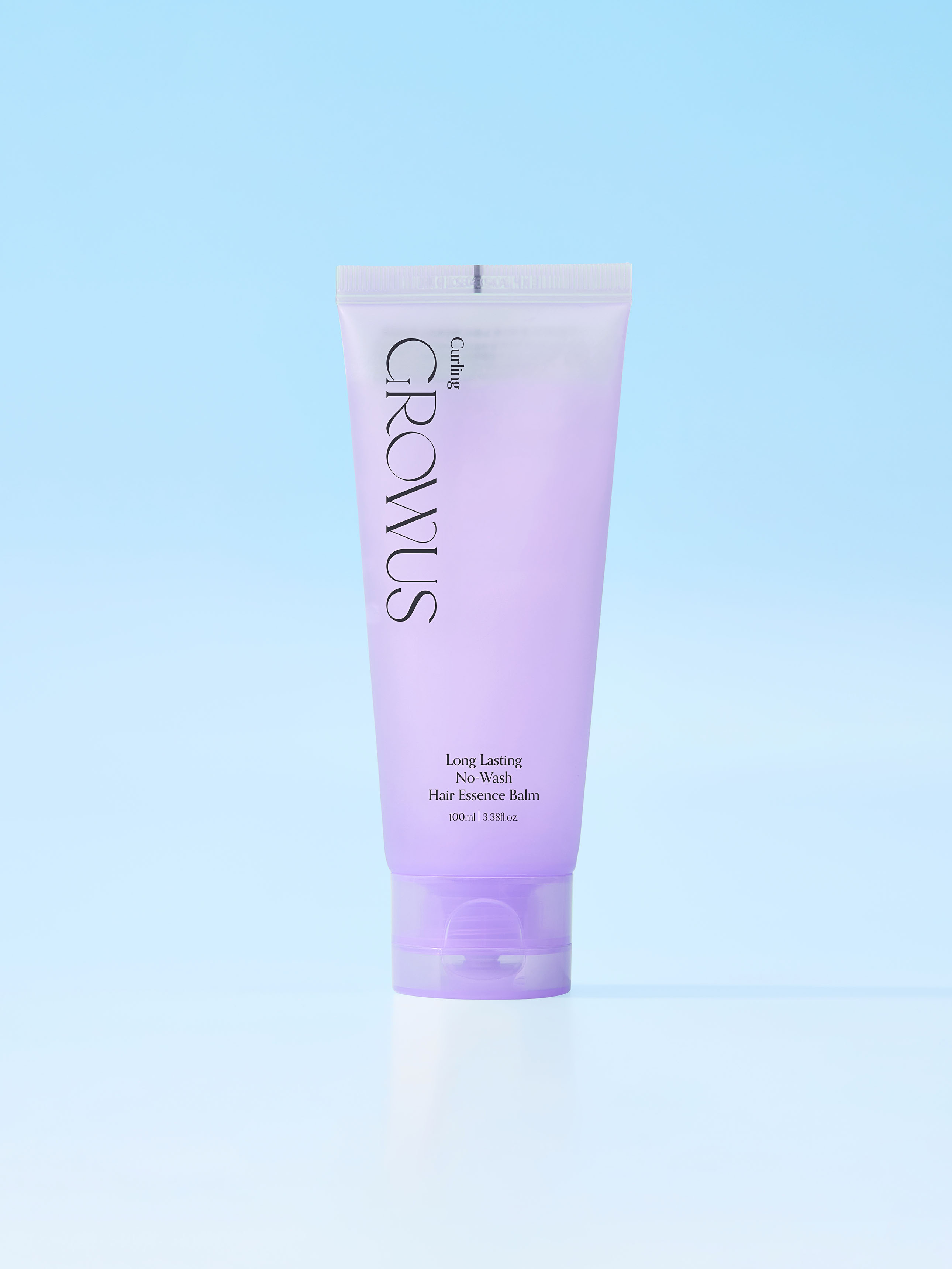 GROWUS Curling Long Lasting No-Wash Hair Essence Balm 100ml
