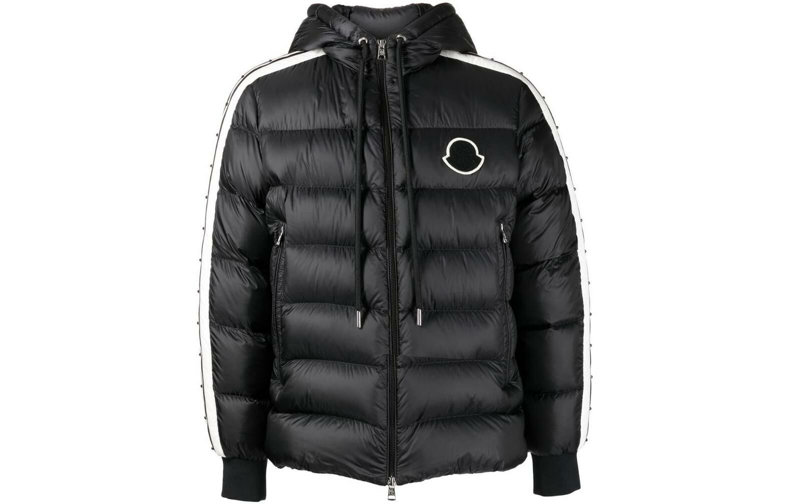 【代購】Moncler Down Jackets Men Black