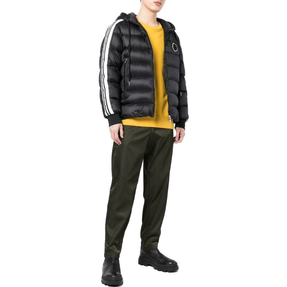 【代購】Moncler Down Jackets Men Black