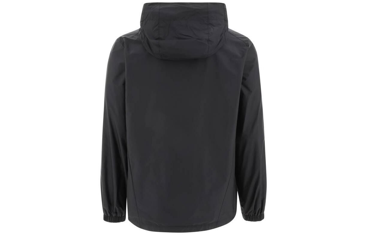 【代購】Moncler Guiers Logo patch Hooded Jacket