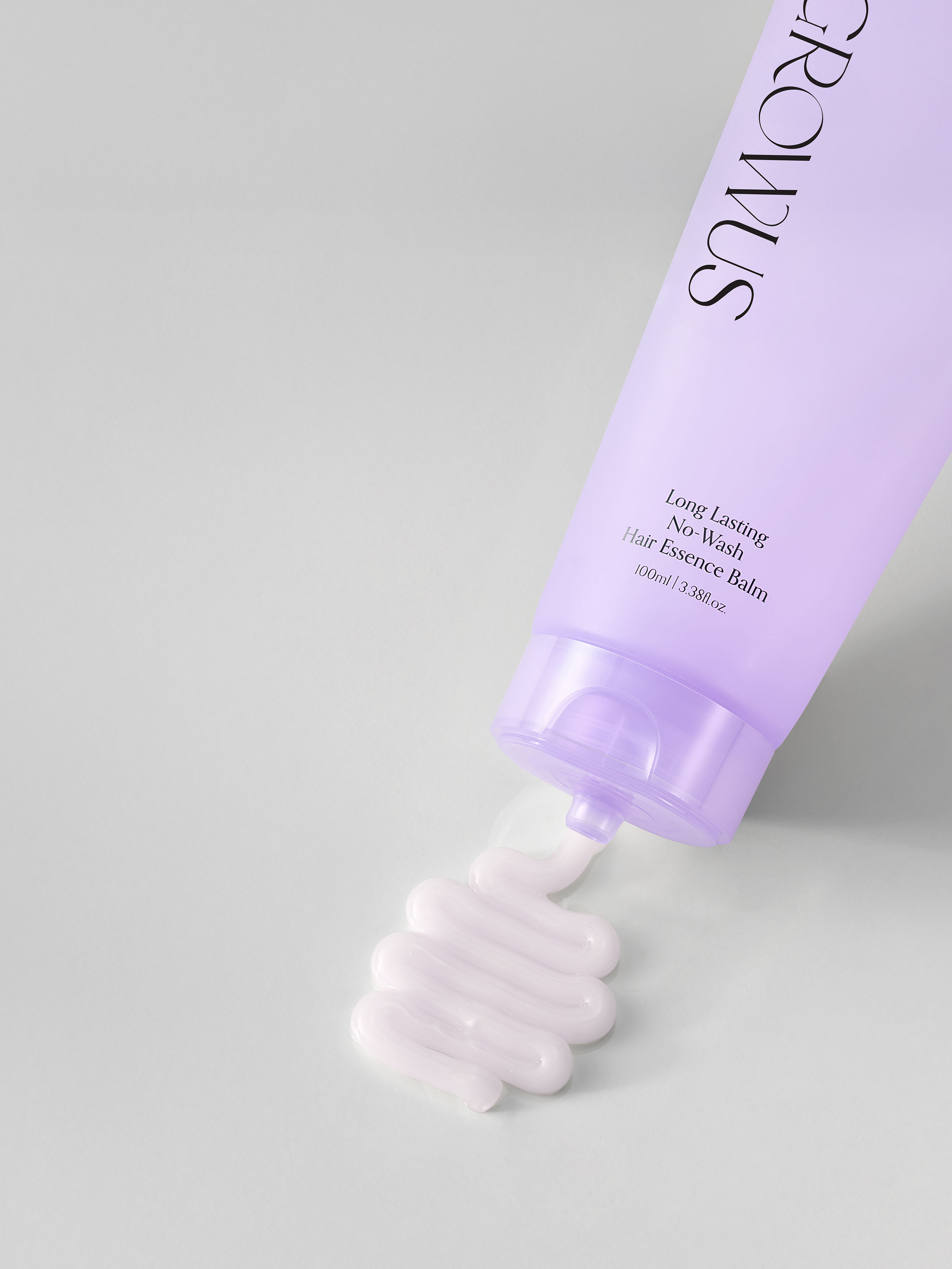 GROWUS Curling Long Lasting No-Wash Hair Essence Balm 100ml