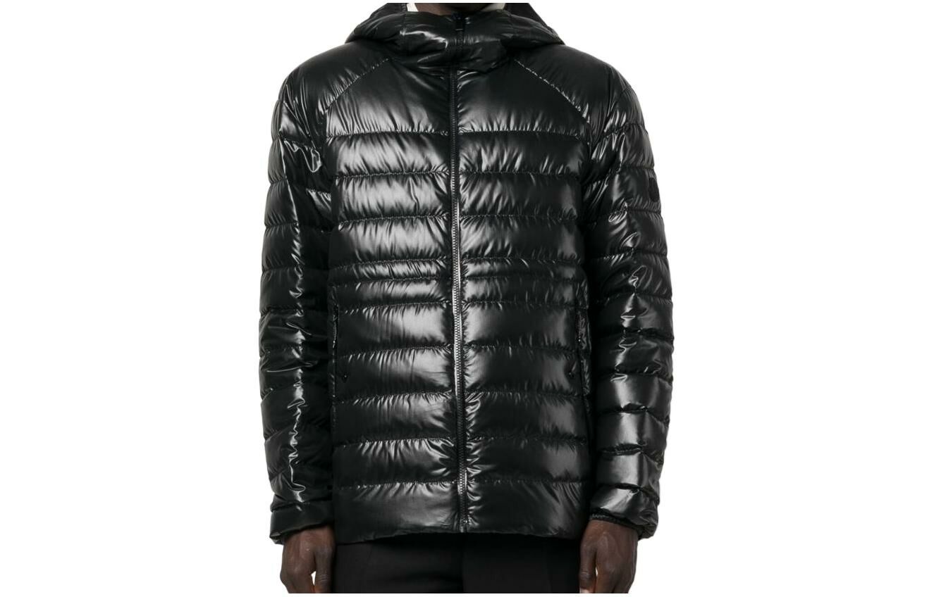 【代購】Moncler Down Jacket Men's Black