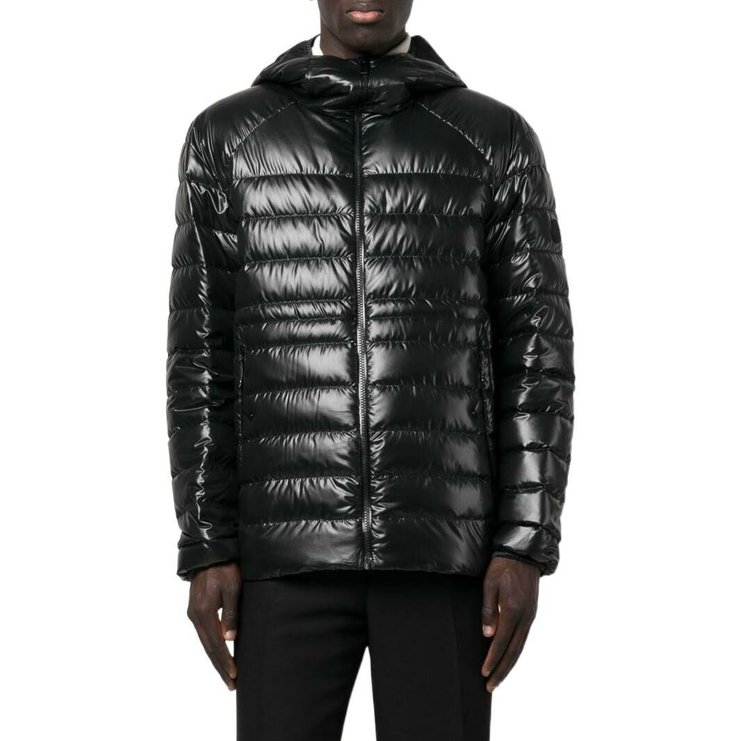 【代購】Moncler Down Jacket Men's Black