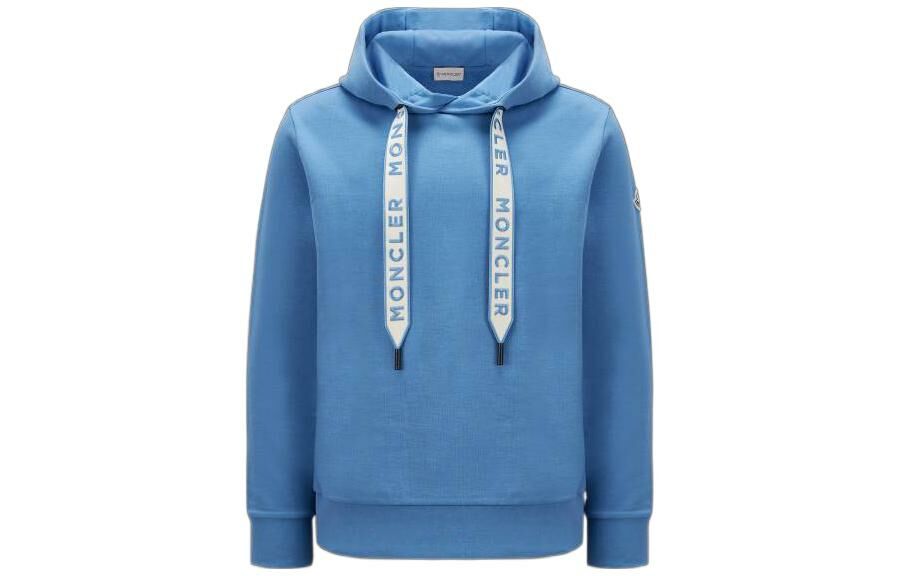 【代購】Moncler Sweatshirts Men Blue