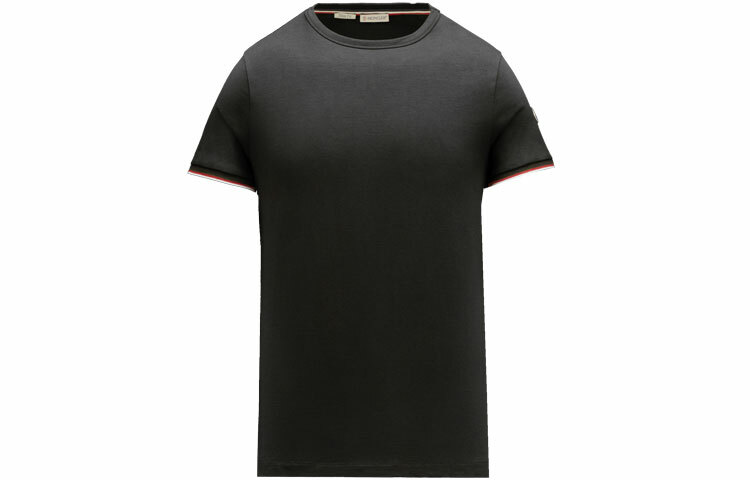 【代購】Moncler FW22 T-Shirt Men's Black