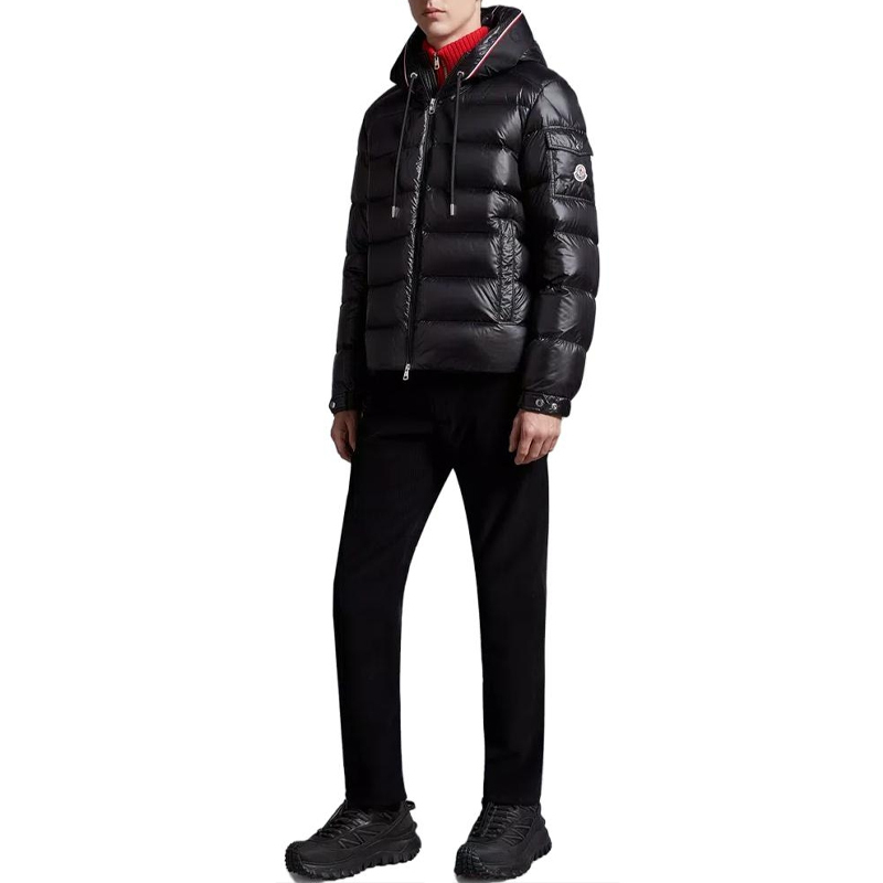 【代購】Moncler Pavin Short Down Jacket