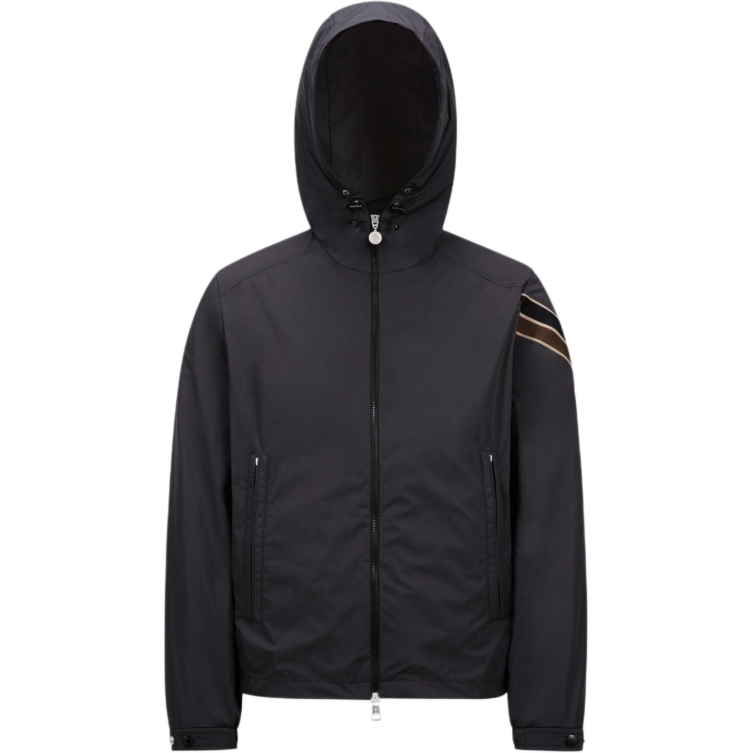 【代購】Moncler Claut Zip-Up Hooded Jacket
