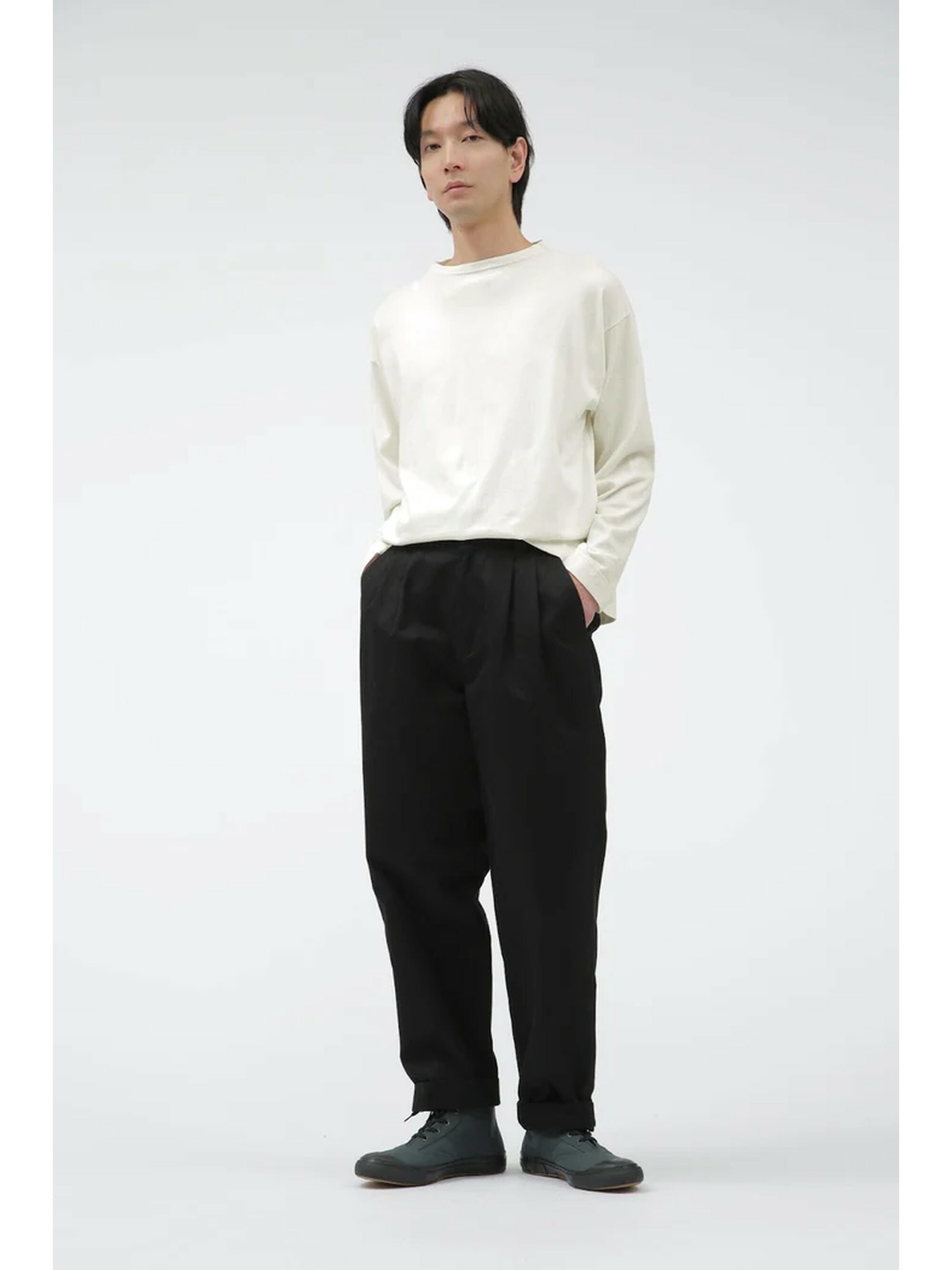 MHL. SMOOTH COTTON JERSEY