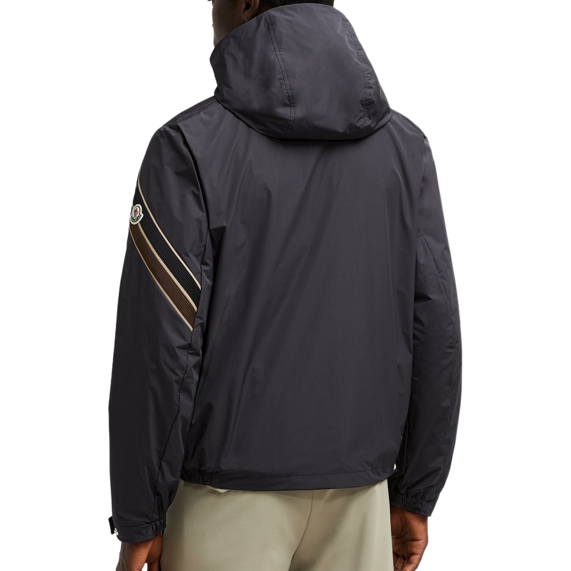 【代購】Moncler Claut Zip-Up Hooded Jacket
