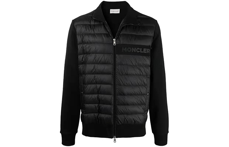 【代購】Moncler Down Jacket Men's Black