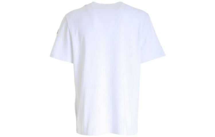 【代購】Moncler SS22 T-Shirts Men White