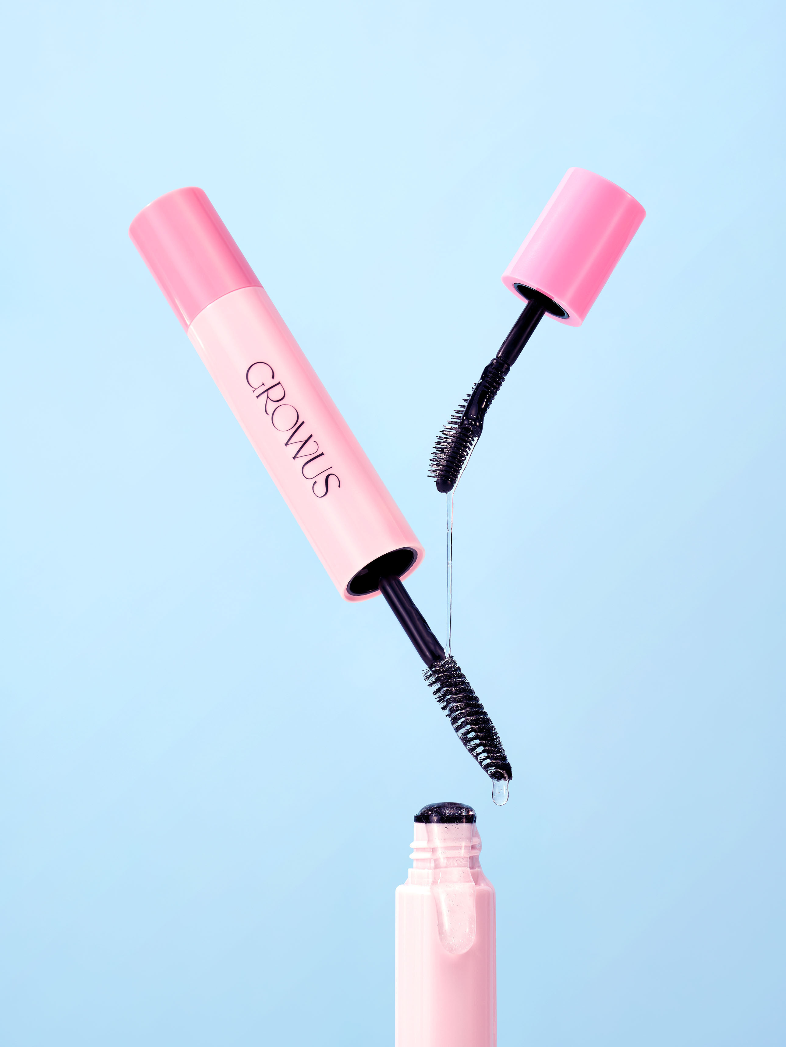 GROWUS Long Lasting 2 in 1 Hair Fixing Cara 7ml+3ml