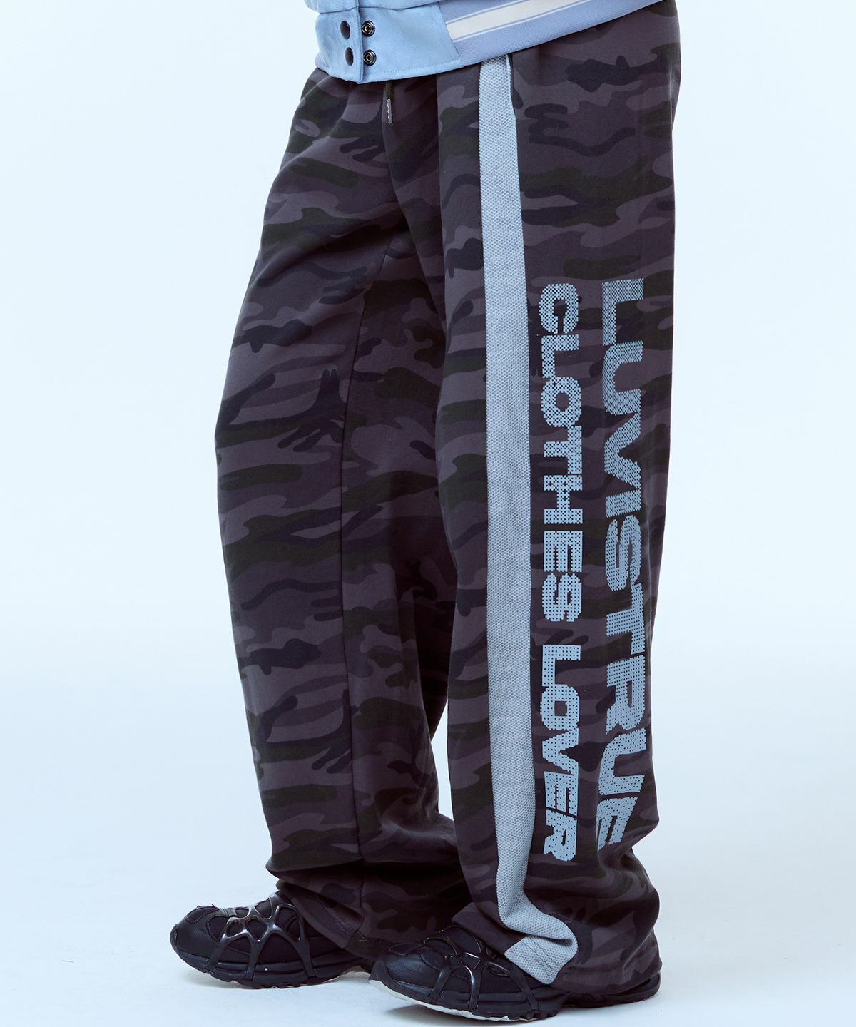 LUVISTRUE BASIC COLOR SCHEME PANTS