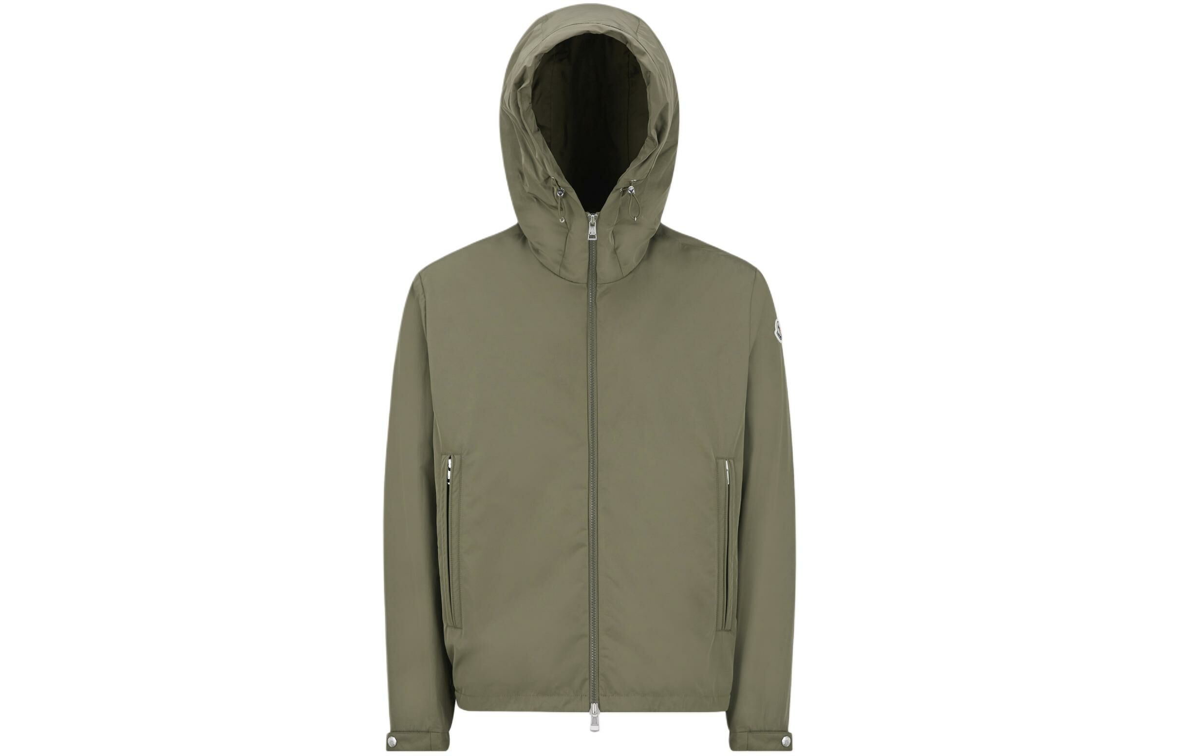 【代購】Moncler Traversier Hooded Jacket