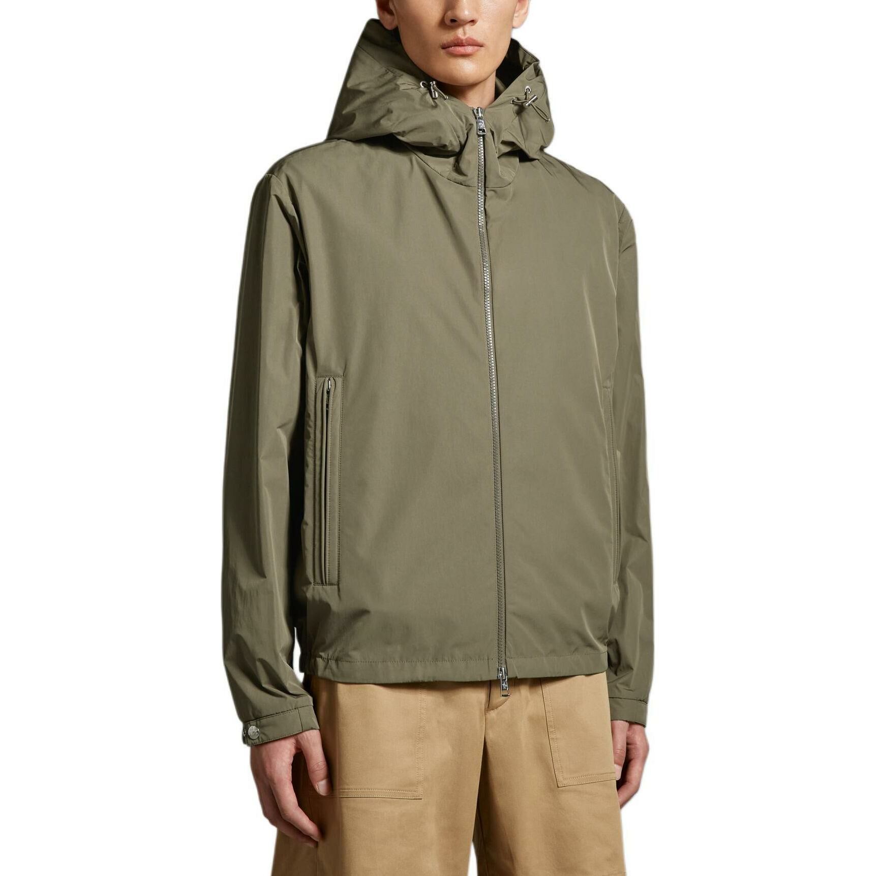 【代購】Moncler Traversier Hooded Jacket