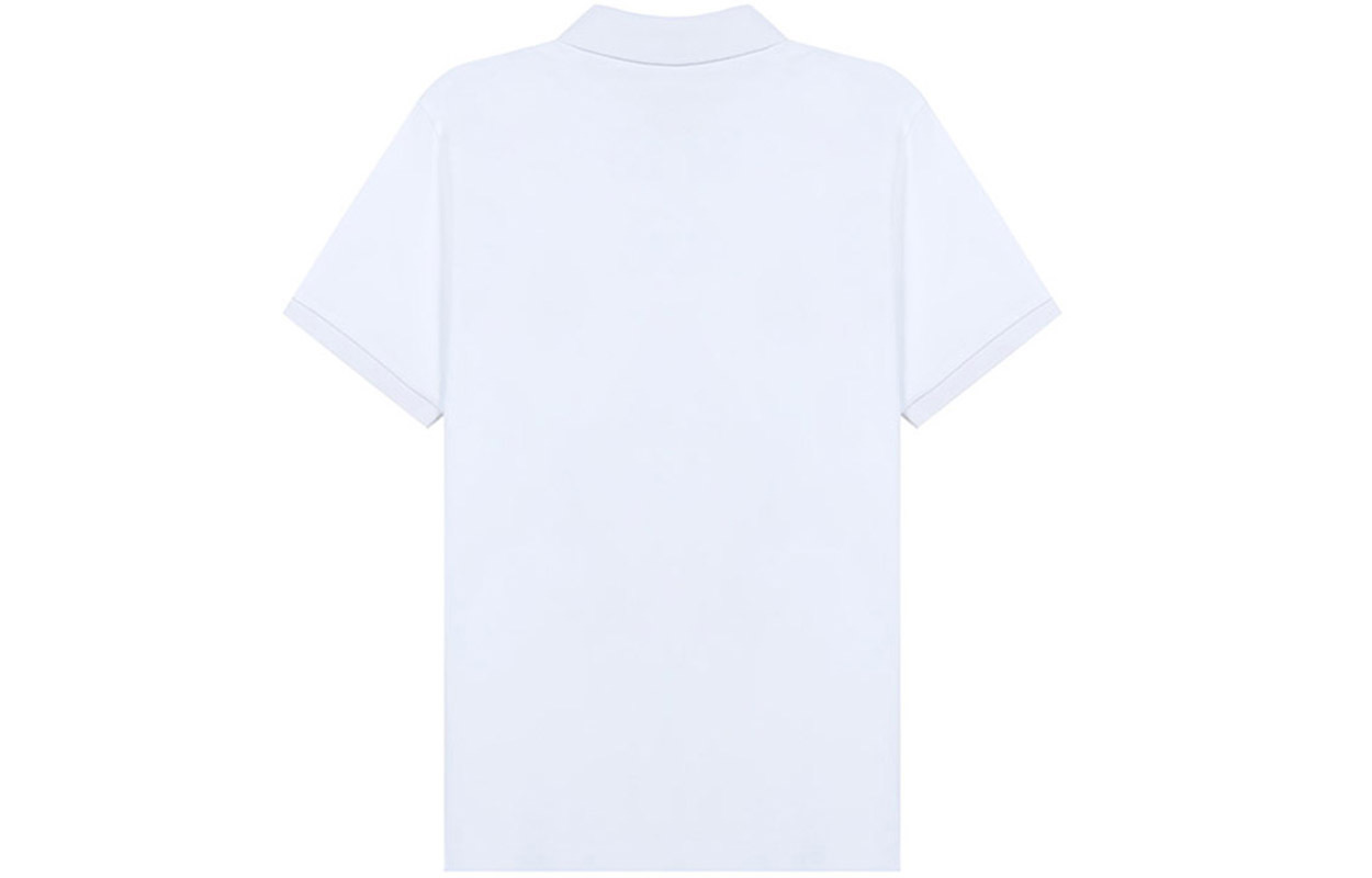 【代購】Moncler Polo Shirts Men White