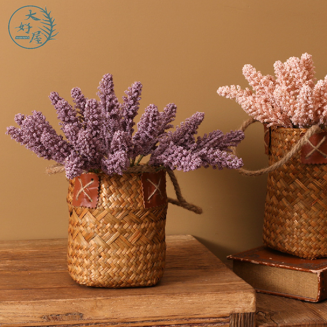 仿真香草穗【束裝】