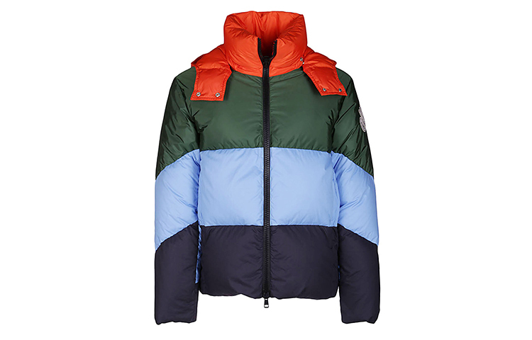 【代購】Moncler Down Jackets Men Multicolor