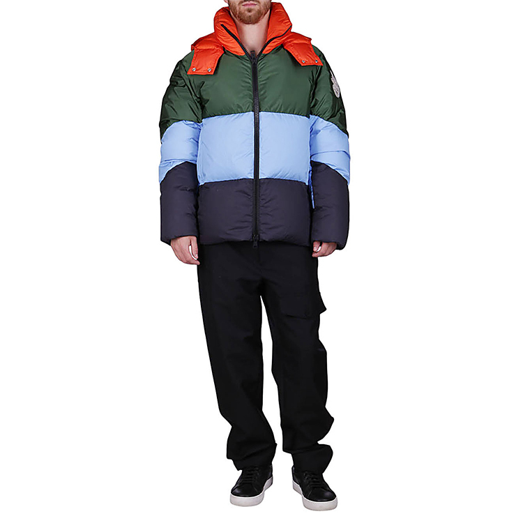 【代購】Moncler Down Jackets Men Multicolor
