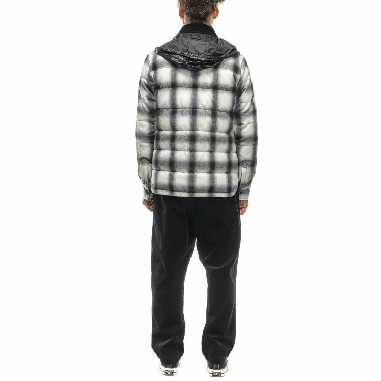 【代購】Moncler FW21 Jackets Men White