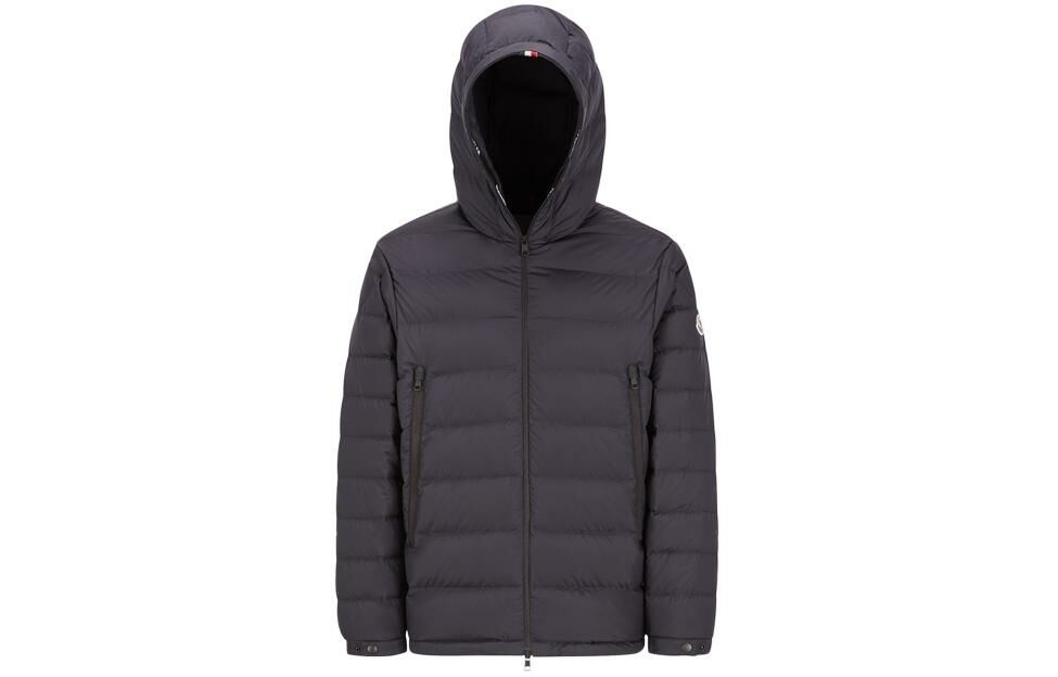【代購】Moncler Chambeyron Zip-Up Padded Jacket
