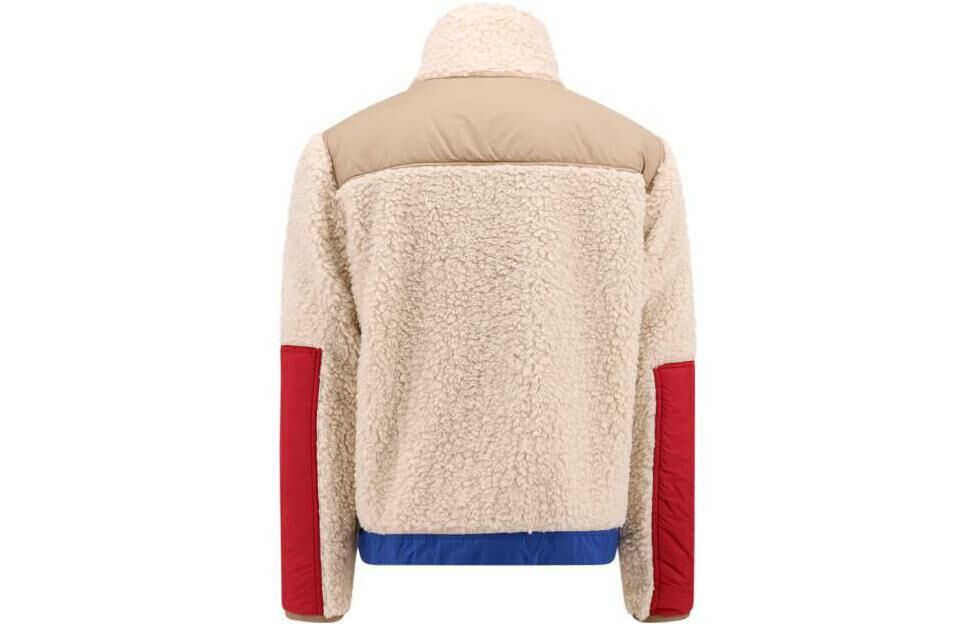 【代購】Moncler High Neck Panelled Jacket