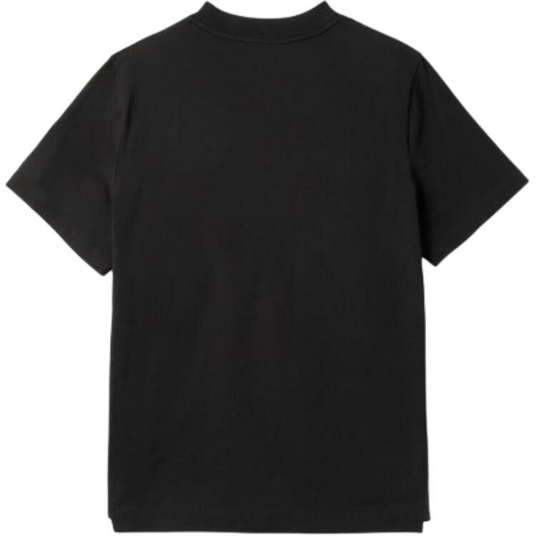 【代購】Moncler Reflective Logo Print T Shirt