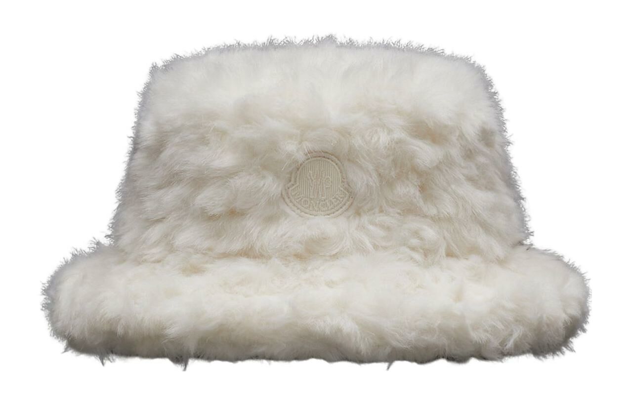 【代購】Moncler Cotton Polyester Acrylic Bucket Hats Kids'