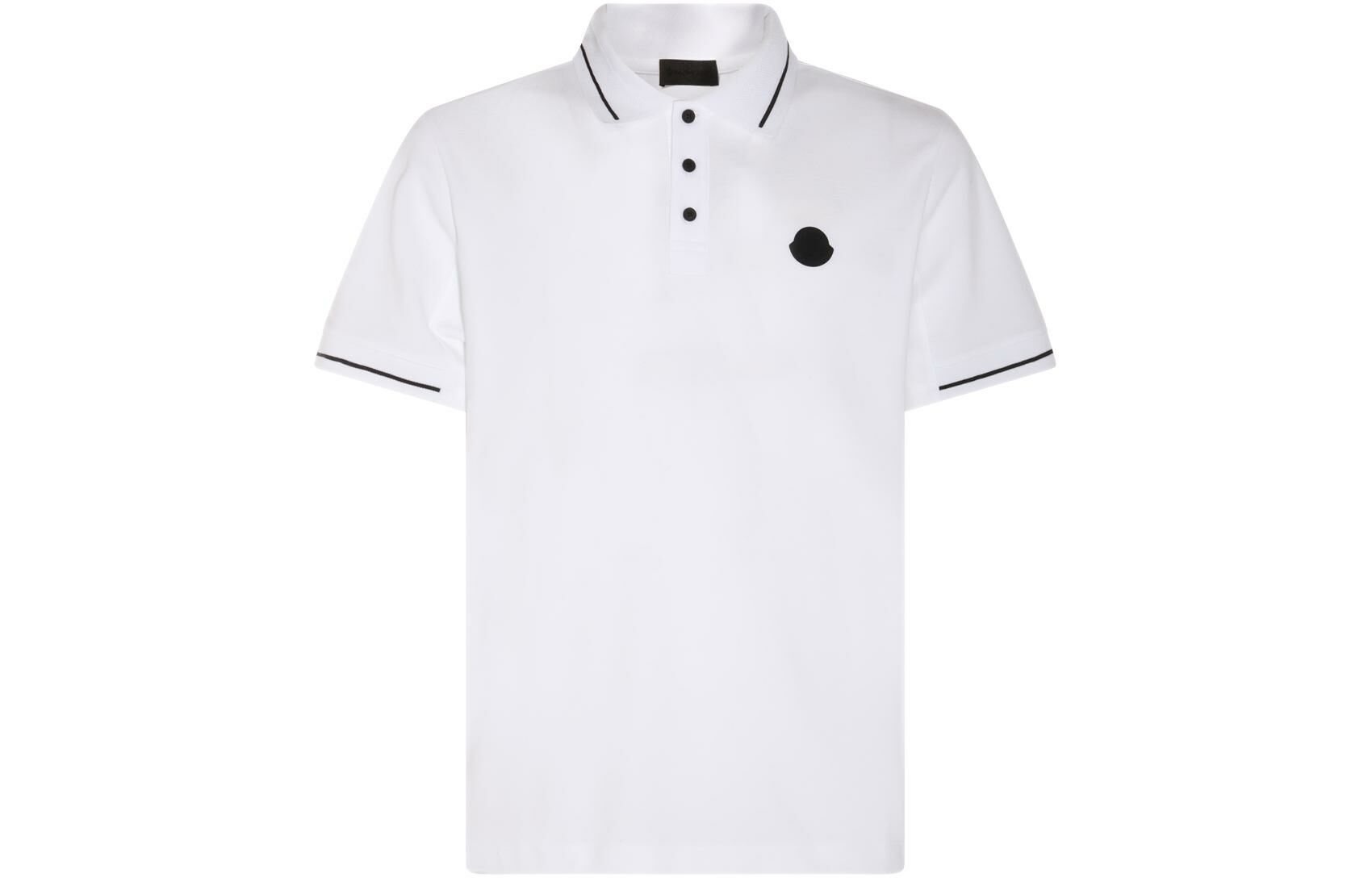 【代購】Moncler Logo patch Polo Shirt