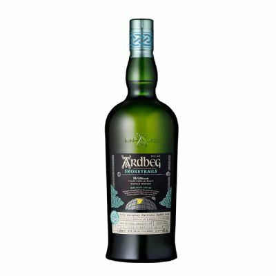 Ardbeg Smoketrails Manzanilla Edition Single Malt Scotch Whisky (1000ml)
