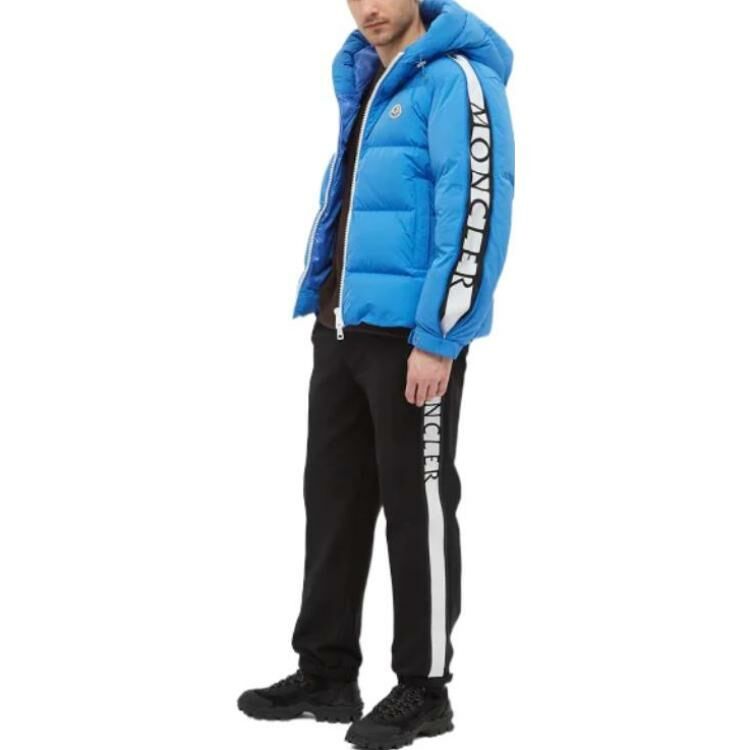 【代購】Moncler Casual Pants Men Black