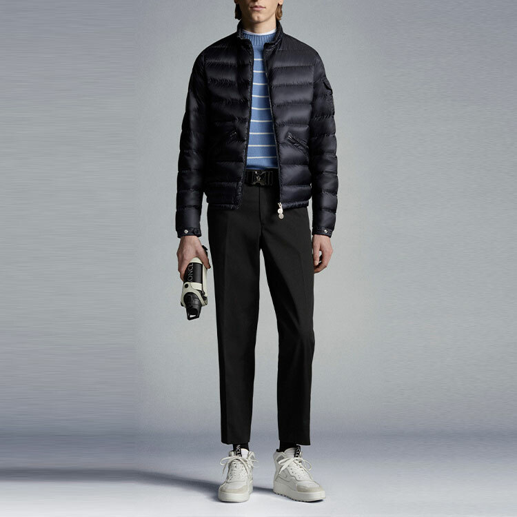 【代購】Moncler SS22 Down Jacket Men's Blue
