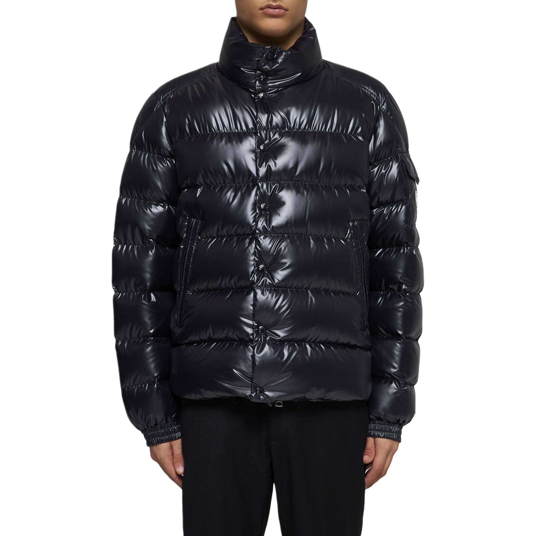 【代購】Moncler Lule High Neck Quilted Jacket