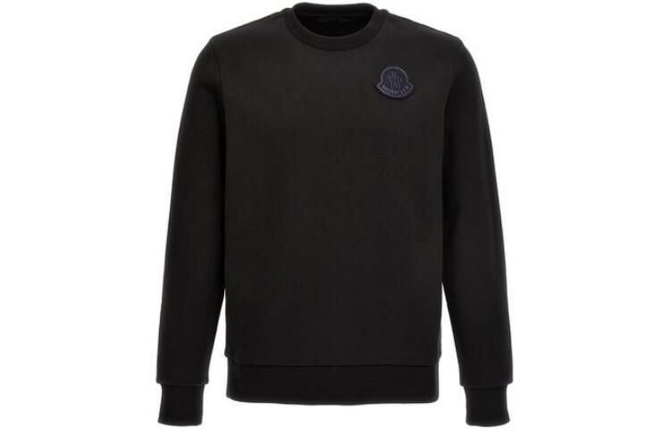 【代購】Moncler Sweatshirts Men Black
